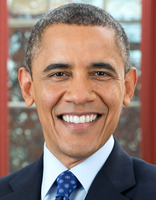 foto B.H. (Barack) Obama