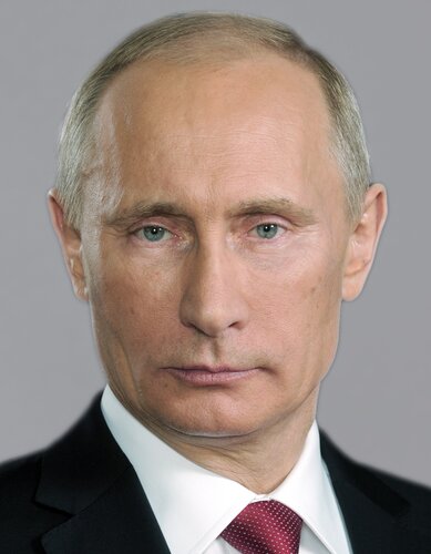 V.V. (Vladimir)  Poetin