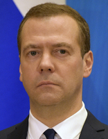 foto D.A. (Dimitri) Medvedev