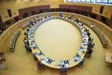 Vergadering commissie-Von der Leyen