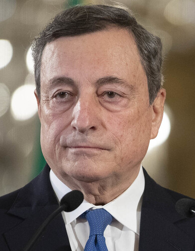 M. (Mario)  Draghi
