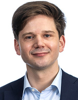 foto Mr. G.F.C. (Gideon) van Meijeren