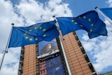 Berlaymont gebouw Europese Commissie