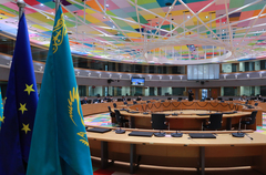 EU-Kazakhstan