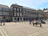Binnenhof Stadhouderskamer