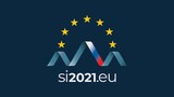 logo Sloveens voorzitterschap