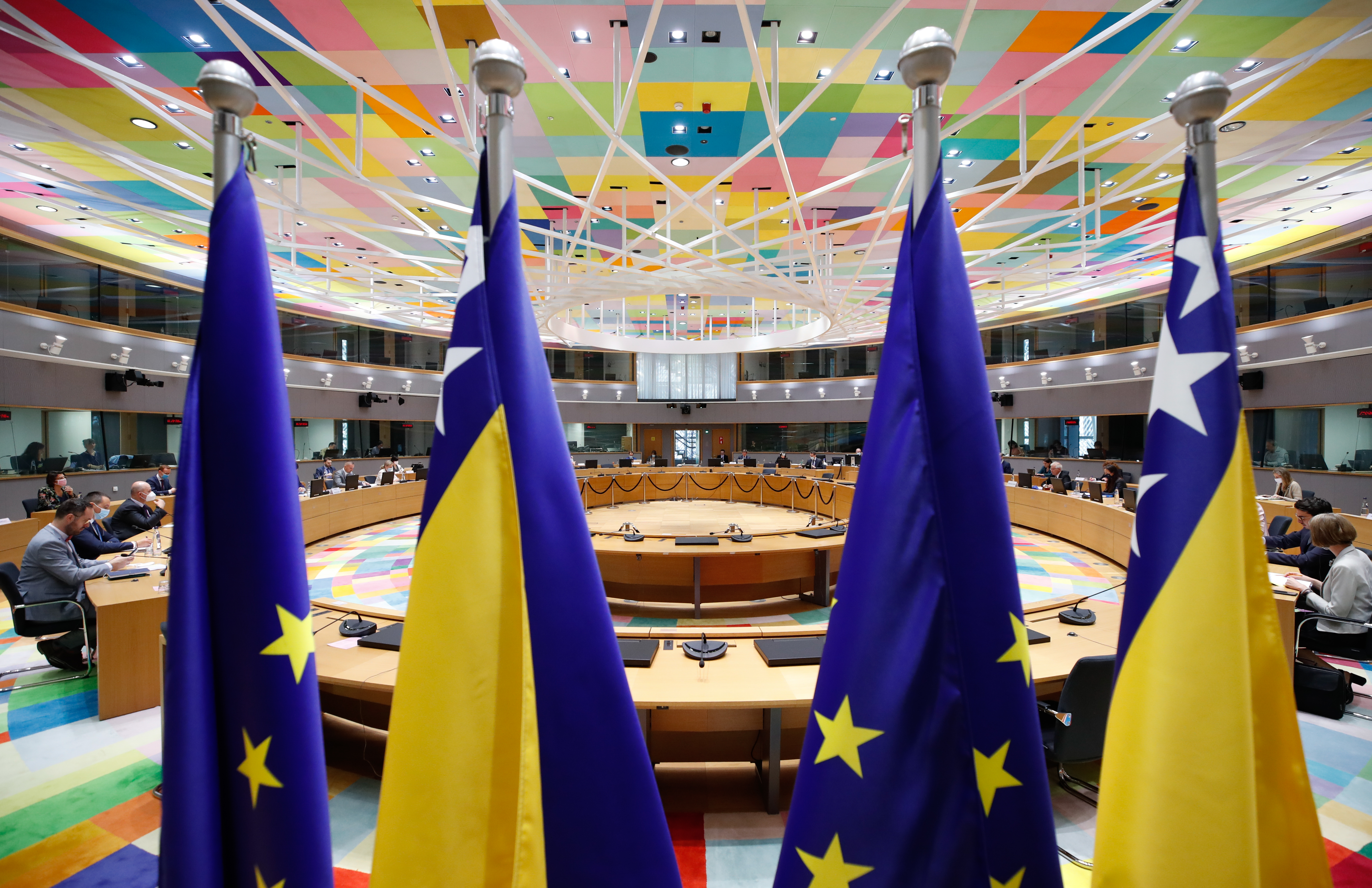 EU-Bosnia and Herzegovina Stabilisation and Association Council