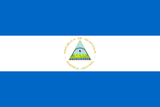 Vlag Nicaragua