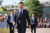 Volodymyr Zelensky