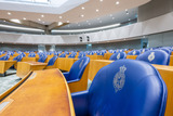 Tweede Kamer verhuizing plenaire-zaal