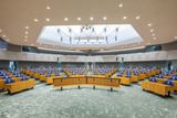 Tweede Kamer verhuizing plenaire-zaal