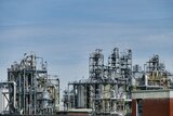 Chemische fabriek