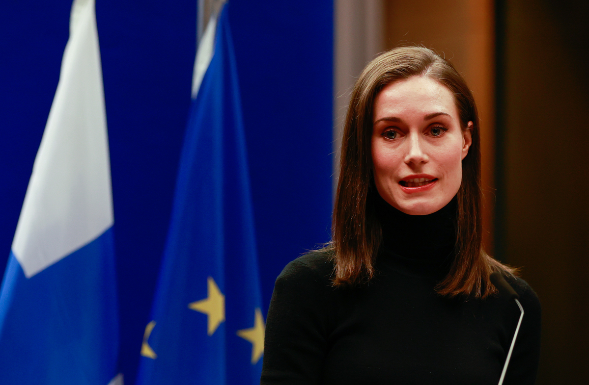 Conservatieven verslaan premier Marin in Finse verkiezingen - Europa Nu