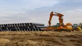 Bouw van Nord Stream 2