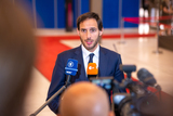 Interview met Wopke Hoekstra