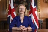 Liz Truss [Foreign, Commonwealth & Development Office and The Rt Hon Elizabeth Truss MP / Photographer: Simon Dawson / No10 Downing Street]