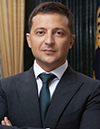 V.O. (Volodymyr)  Zelensky