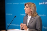 Stella Kyriakides, eurcommissaris Volksgezondheid