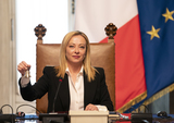 G. (Giorgia) Meloni [Italian Government Presidency of the Council of Ministers]