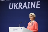 Ursula von der Leyen, voorzitter Europese Commissie