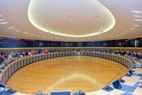Vergaderzaal EU