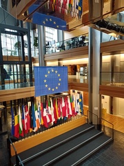Europees Parlement, Straatsburg