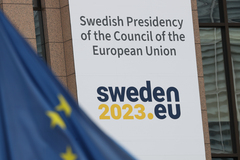 Zweeds voorzitterschap Europese Unie 1e helft 2023