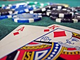 Blackjack in de casino